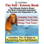 خرید و دانلود نسخه کامل کتاب The Self-Esteem Book. The Ultimate Guide to Boost the Most Underrated Ingredient for Success and Happiness in Life