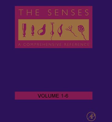 خرید و دانلود نسخه کامل کتاب The Senses: A Comprehensive Reference, Six-Volume Set, Volume 1-6