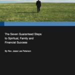 خرید و دانلود نسخه کامل کتاب The Seven Guaranteed Steps to Spiritual, Family and Financial Success