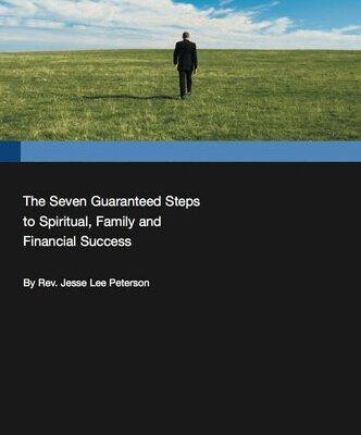 خرید و دانلود نسخه کامل کتاب The Seven Guaranteed Steps to Spiritual, Family and Financial Success