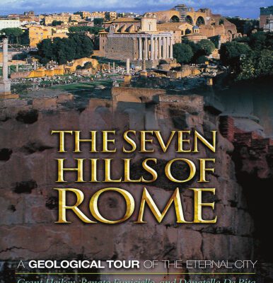خرید و دانلود نسخه کامل کتاب The seven hills of Rome : a geological tour of the eternal city