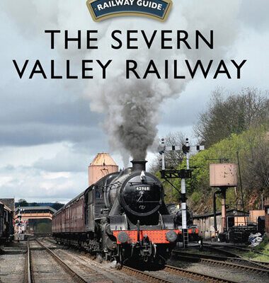 خرید و دانلود نسخه کامل کتاب The Severn Valley Railway