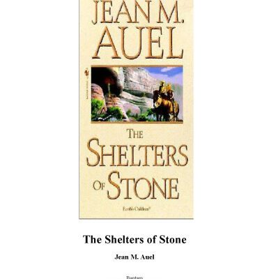 خرید و دانلود نسخه کامل کتاب The Shelters of Stone (Earth’s Children 5)