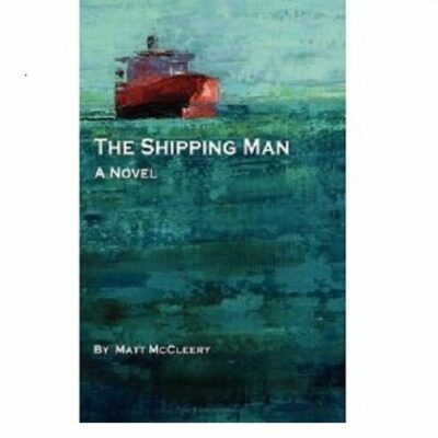 خرید و دانلود نسخه کامل کتاب The Shipping Man