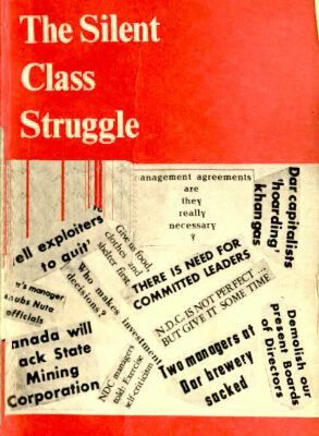 خرید و دانلود نسخه کامل کتاب The Silent Class Struggle