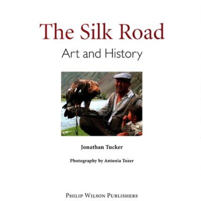 خرید و دانلود نسخه کامل کتاب The Silk Road: Art and History