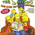 خرید و دانلود نسخه کامل کتاب The Simpsons One Step Beyond Forever: A Complete Guide to Our Favorite Family…Continued Yet Again