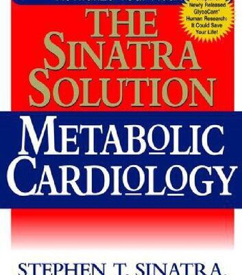 خرید و دانلود نسخه کامل کتاب The Sinatra Solution; Metabolic Cardiology