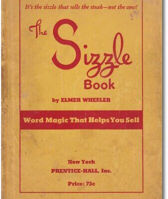 خرید و دانلود نسخه کامل کتاب The Sizzle Book