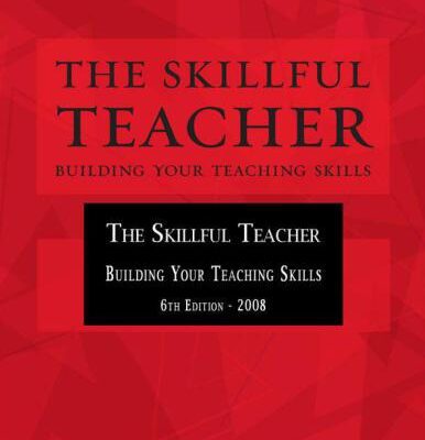 خرید و دانلود نسخه کامل کتاب The Skillful Teacher – Building Your Teaching Skills