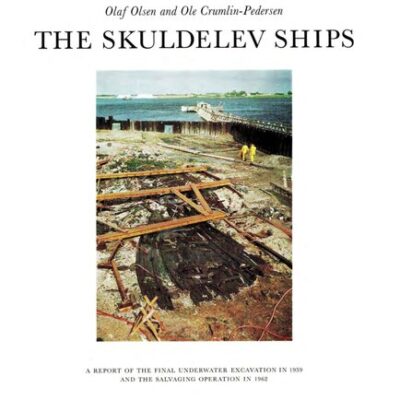 خرید و دانلود نسخه کامل کتاب The Skuldelev Ships: A Report of the Final Underwater Excavation in 1959 and the Salvaging Operation in 1962
