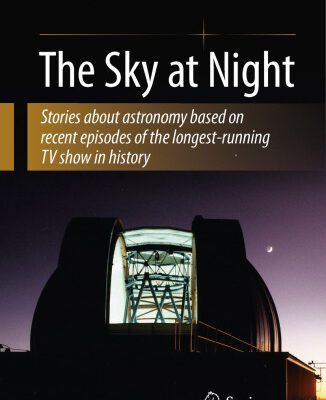 خرید و دانلود نسخه کامل کتاب The Sky at Night