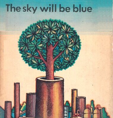 خرید و دانلود نسخه کامل کتاب The Sky Will Be Blue