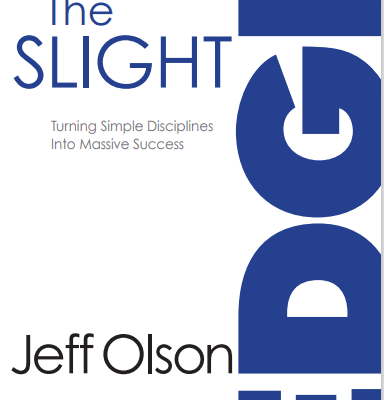 خرید و دانلود نسخه کامل کتاب The Slight Edge – Original PDF