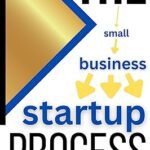 خرید و دانلود نسخه کامل کتاب THE SMALL BUSINESS STARTUP PROCESS: Understand the full system to start and grow a small company –  +  Pdf