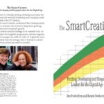 خرید و دانلود نسخه کامل کتاب The Smart creative:  Finding, Developing and Keeping Leaders for the Digital Age