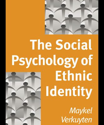 خرید و دانلود نسخه کامل کتاب The Social Psychology of Ethnic Identity (European Monographs in Social Psychology)