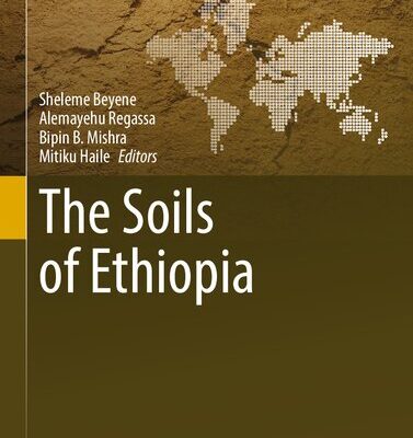 خرید و دانلود نسخه کامل کتاب The Soils of Ethiopia