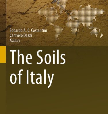 خرید و دانلود نسخه کامل کتاب The Soils of Italy