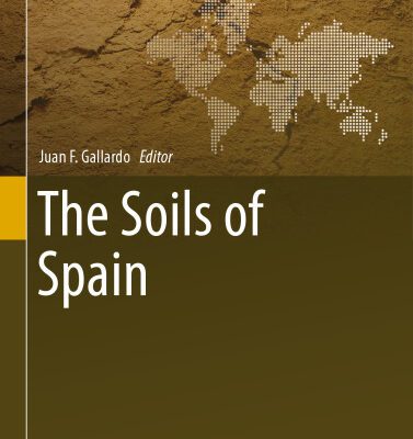 خرید و دانلود نسخه کامل کتاب The Soils of Spain
