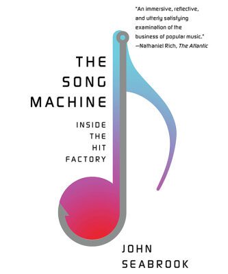 خرید و دانلود نسخه کامل کتاب The Song Machine Inside The Hit Factory