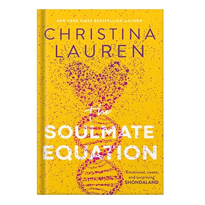 خرید و دانلود نسخه کامل کتاب The Soulmate Equation by Christina Lauren