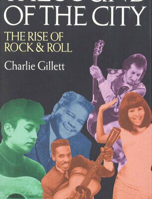 خرید و دانلود نسخه کامل کتاب The Sound Of The City The Rise Of Rock And Roll