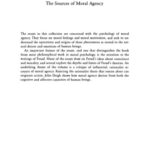 خرید و دانلود نسخه کامل کتاب The Sources of Moral Agency: Essays in Moral Psychology and Freudian Theory