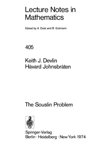 خرید و دانلود نسخه کامل کتاب The Souslin Problem_68b4b2f11475d.jpeg خرید و دانلود نسخه کامل کتاب The Souslin Problem