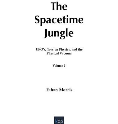 خرید و دانلود نسخه کامل کتاب The Spacetime Jungle