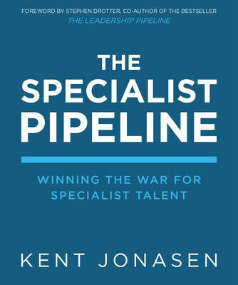 خرید و دانلود نسخه کامل کتاب The Specialist Pipeline : Winning The War For Specialist Talent
