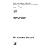 خرید و دانلود نسخه کامل کتاب The Spectral Theorem