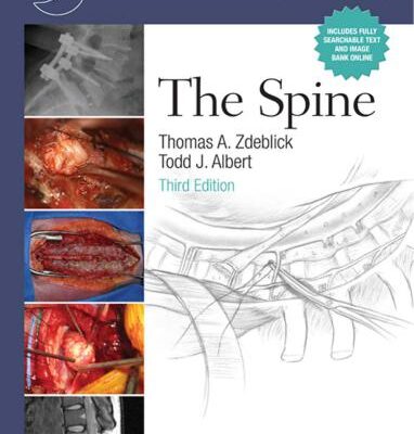 خرید و دانلود نسخه کامل کتاب The Spine