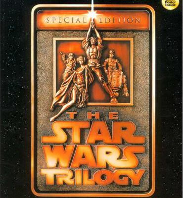 خرید و دانلود نسخه کامل کتاب The Star Wars Trilogy