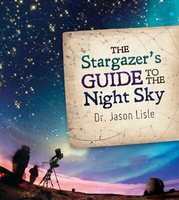 خرید و دانلود نسخه کامل کتاب The Stargazers Guide to the Night Sky