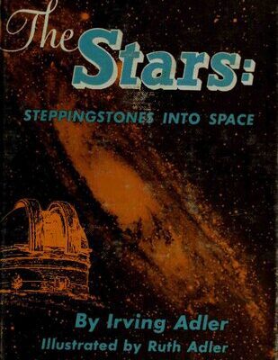 خرید و دانلود نسخه کامل کتاب The Stars : Steppingstones into Space