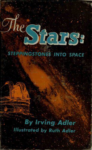 خرید و دانلود نسخه کامل کتاب The Stars : Steppingstones into Space_68bc6054156c9.jpeg خرید و دانلود نسخه کامل کتاب The Stars : Steppingstones into Space