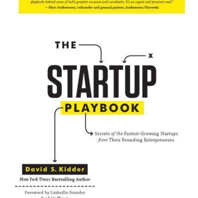 خرید و دانلود نسخه کامل کتاب The Startup Playbook: Secrets of the Fastest-Growing Startups from Their Founding Entrepreneurs
