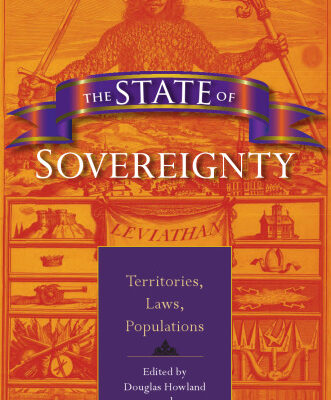 خرید و دانلود نسخه کامل کتاب The State of Sovereignty: Territories, Laws, Populations (21st Century Studies)