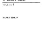 خرید و دانلود نسخه کامل کتاب The statistical mechanics of lattice gases