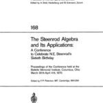 خرید و دانلود نسخه کامل کتاب The Steenrod Algebra and Its Applications A Conference to Celebrate N.E. Steenrods Sixtieth Birthday