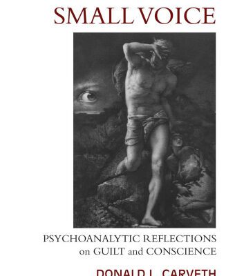 خرید و دانلود نسخه کامل کتاب The Still Small Voice: Psychoanalytic Reflections on Guilt and Conscience