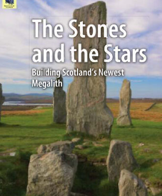 خرید و دانلود نسخه کامل کتاب The Stones and the Stars: Building Scotland’s Newest Megalith