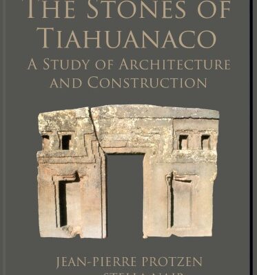 خرید و دانلود نسخه کامل کتاب The Stones of Tiahuanaco: A Study of Architecture and Construction