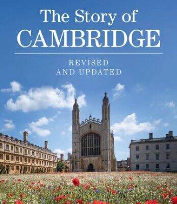 خرید و دانلود نسخه کامل کتاب The Story of Cambridge