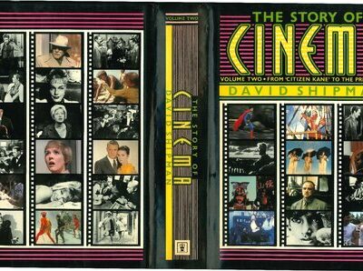 خرید و دانلود نسخه کامل کتاب The Story of Cinema: An Illustrated History, Vol. 2: From Citizen Kane to the Present Day