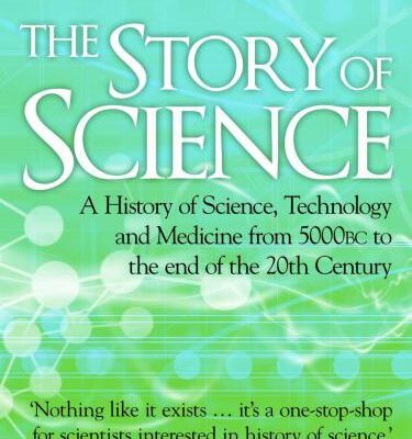 خرید و دانلود نسخه کامل کتاب The Story of Science