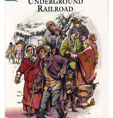 خرید و دانلود نسخه کامل کتاب The Story of the Underground Railroad
