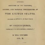 خرید و دانلود نسخه کامل کتاب The Stranger in America: Comprising Sketches of the Manners, Society, and National Peculiarities of the United States