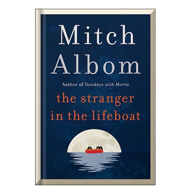 خرید و دانلود نسخه کامل کتاب The Stranger in the Lifeboat by Mitch Albom